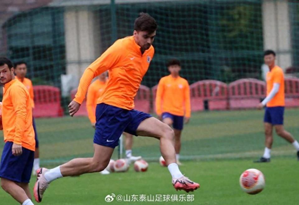 关于山东泰山发布备战花絮，赛前临场应变，NBA季后赛任务艰巨，阵容厚度经受考验的信息AC Milan Sports